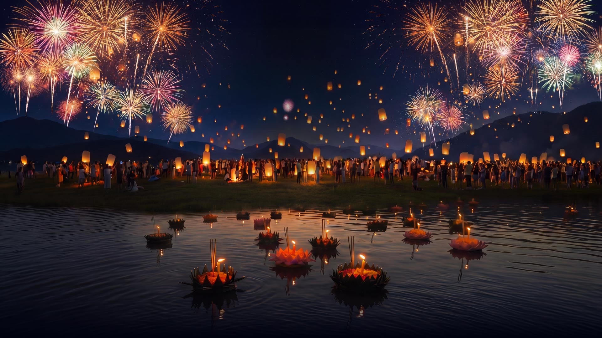 Voyage of Light